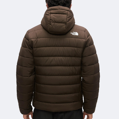 The North Face - Men's Aconcagua Hooded Jacket - Dark Chestnut