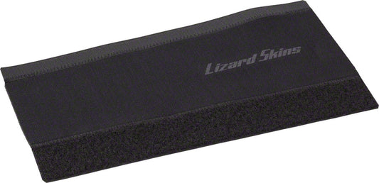 Lizard Skins - Neoprene Chainstay Protector - LG, Black - Black