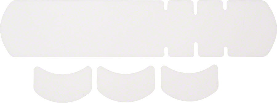 Lizard Skins - Adhesive Bike Protection Large Frame Protector - Clear