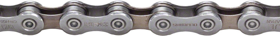 Shimano - Deore CN-HG54 Chain - 10-Speed, 116 Links, Silver