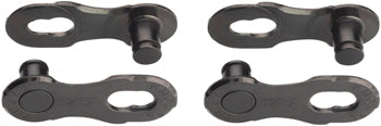 KMC - MissingLink-12 DLC Cnctr 12SP -  Black - Black