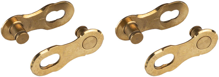 KMC - Missing Link 12 Ti - Gold - Gold