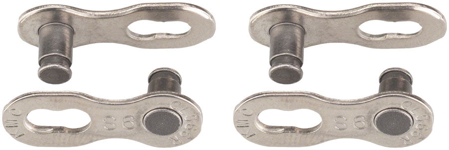 KMC - Missing Link 9 Speed - Silver