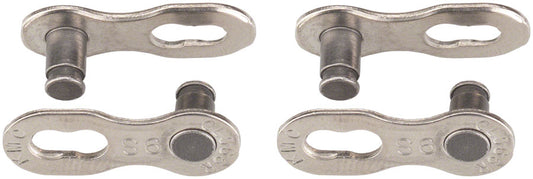 KMC - Missing Link 9 Speed - Silver