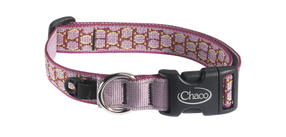 Chaco - Dog Collar - Static Black