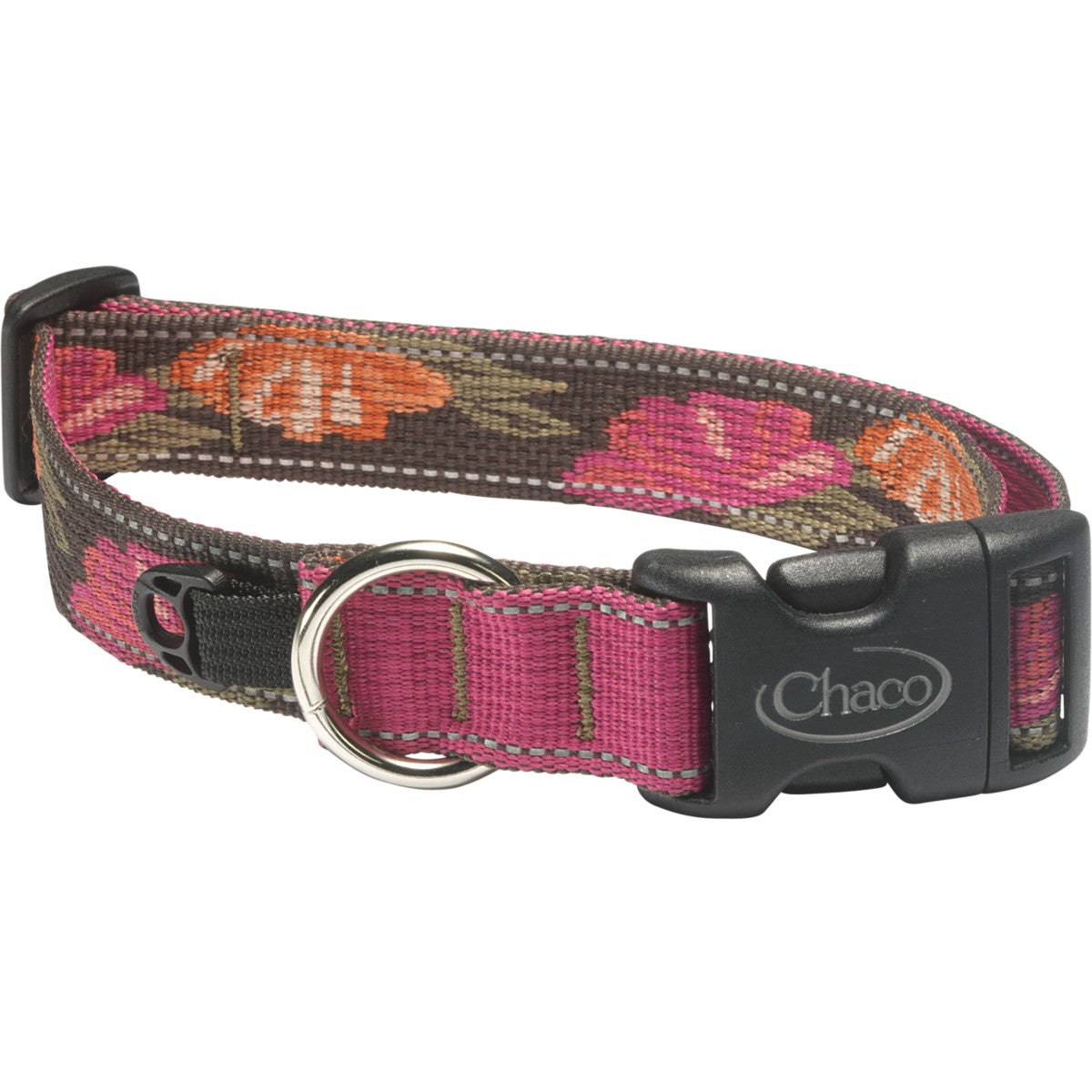 Chaco - Dog Collar - Static Black