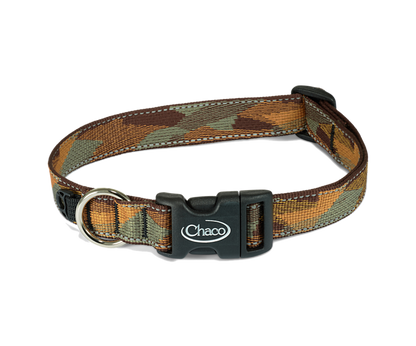 Chaco - Dog Collar - Static Black