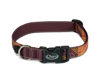 Chaco - Dog Collar - Static Black