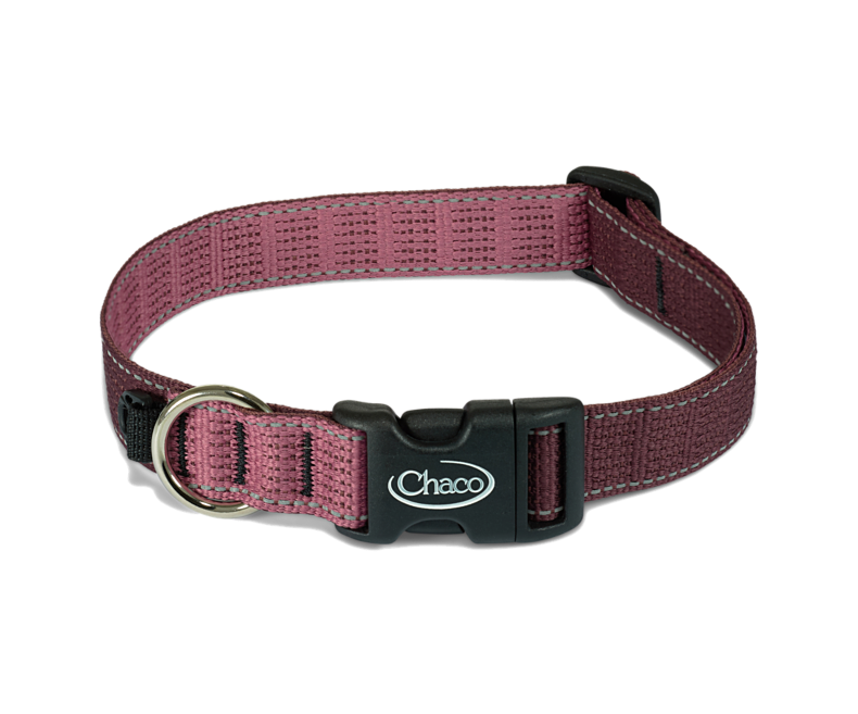 Chaco - Dog Collar - Static Black