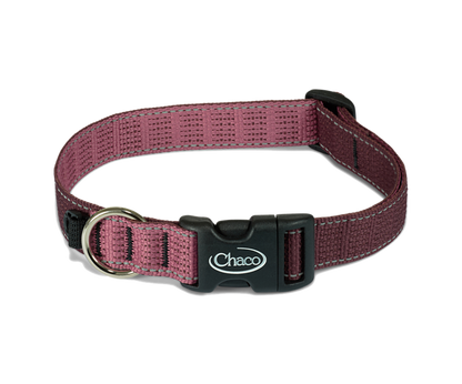 Chaco - Dog Collar - Static Black