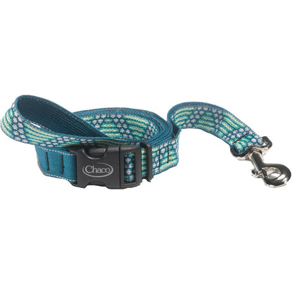 Chaco - Dog Leash - Cerulean