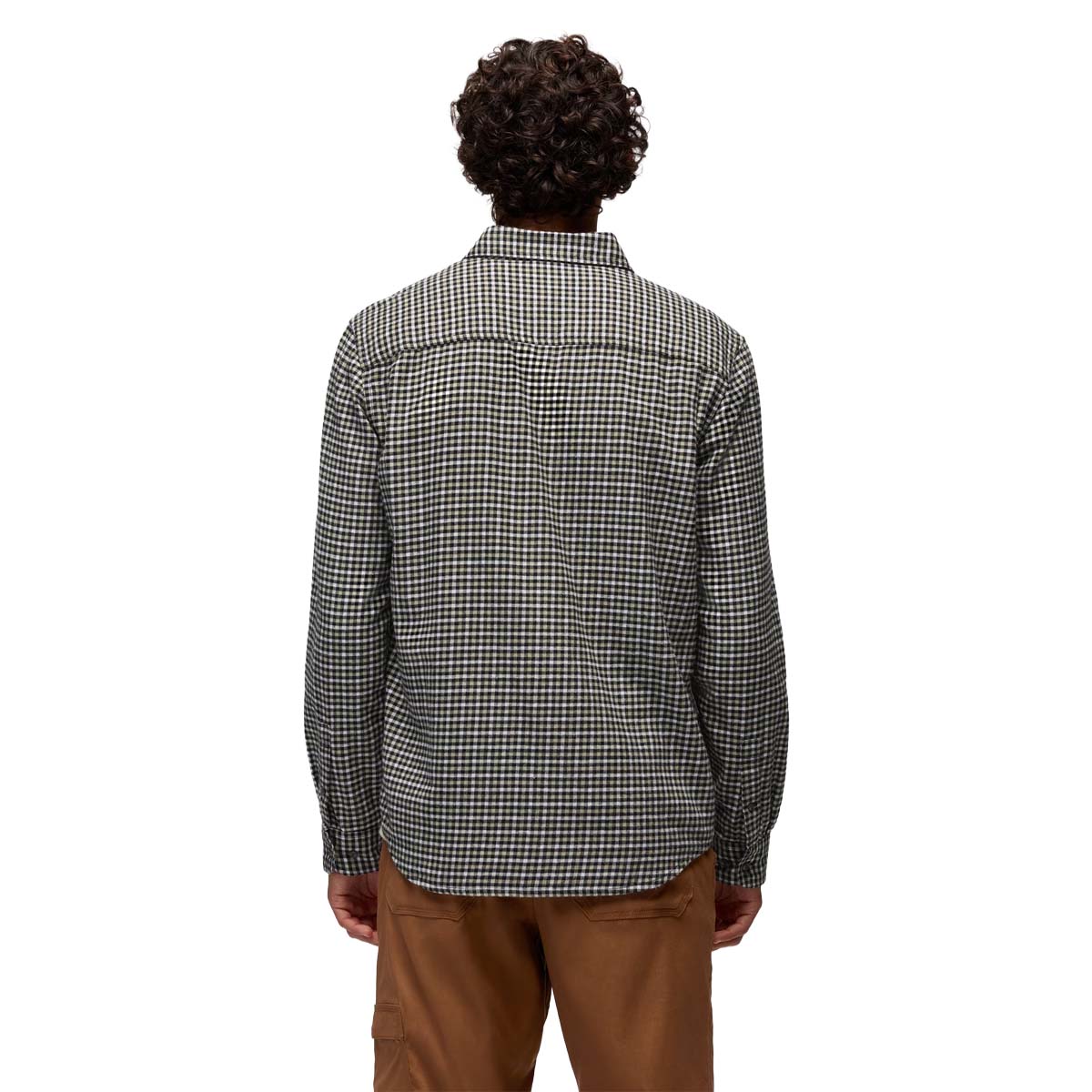 Prana - Dolberg Flannel Shirt - Chamois