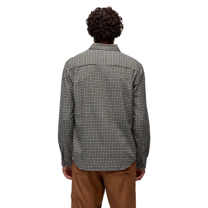 Prana - Dolberg Flannel Shirt - Chamois