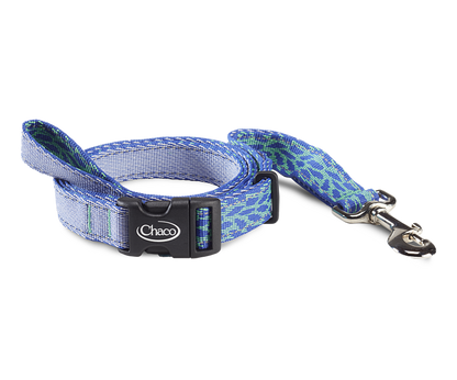 Chaco - Dog Leash - Cerulean