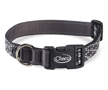 Chaco - Dog Collar - Static Black
