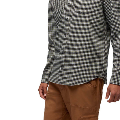 Prana - Dolberg Flannel Shirt - Chamois