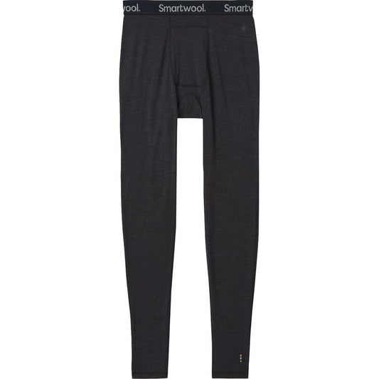 Smartwool - Men's Classic Thermal Merino Base Layer Bottom - Charcoal Heather