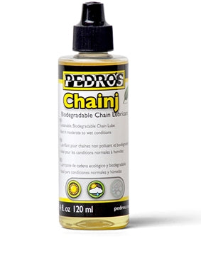 Pedros - Chainj Bike Lube 4oz