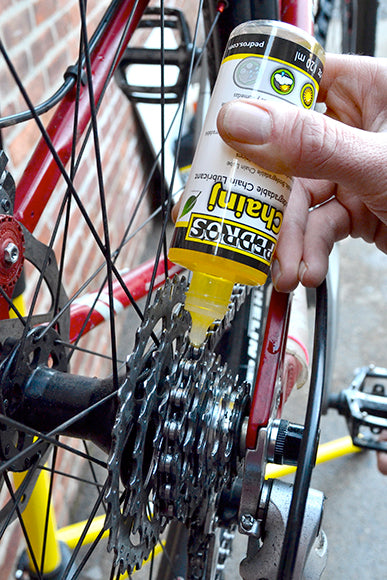 Pedros - Chainj Bike Lube 4oz