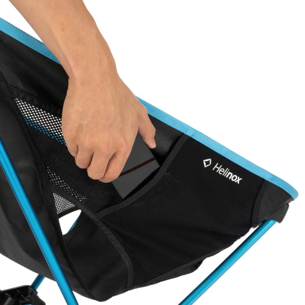 Helinox - Chair One Highback - Flame Multi Block