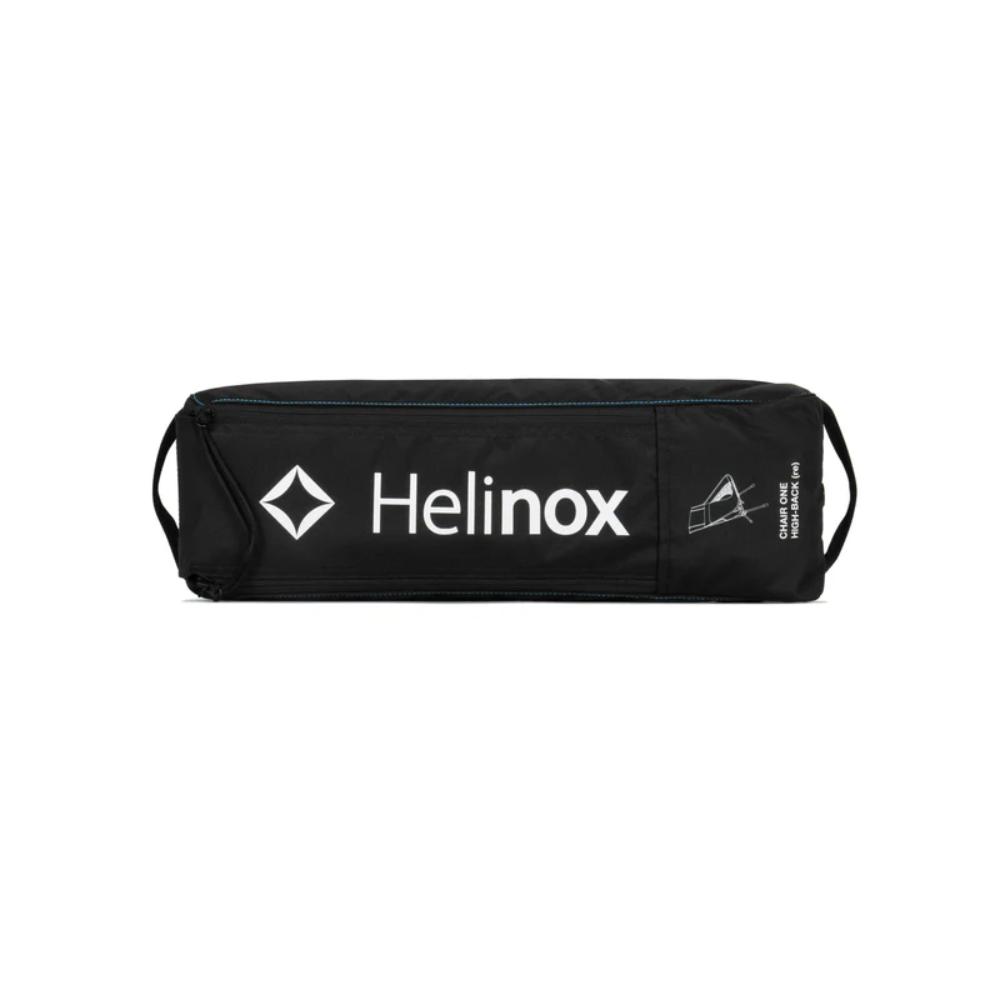 Helinox - Chair One Highback - Flame Multi Block