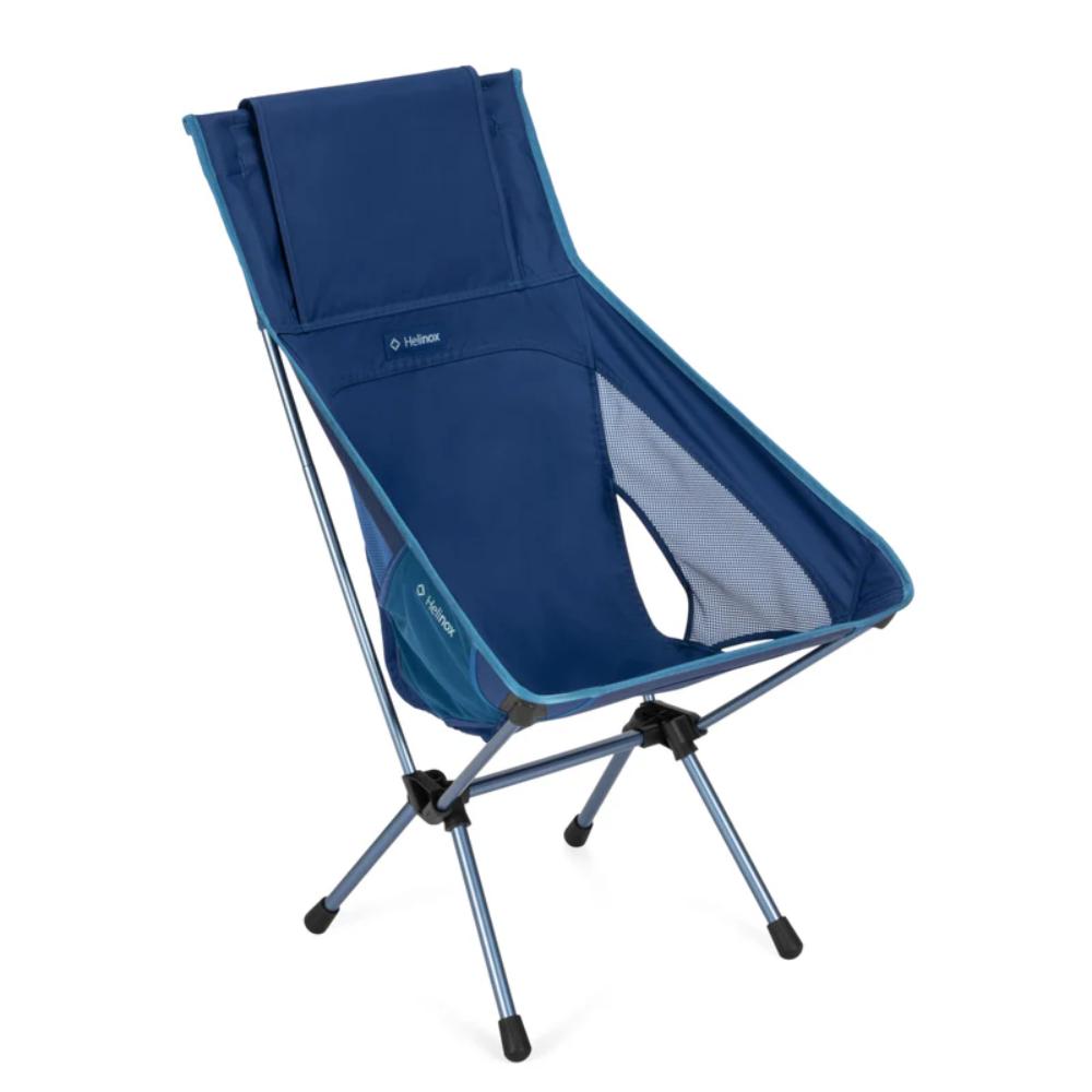 Helinox - Chair One Highback - Flame Multi Block