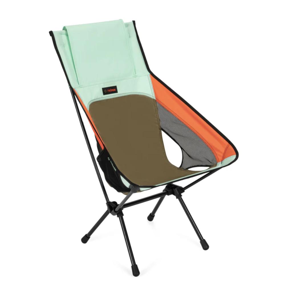 Helinox - Chair One Highback - Flame Multi Block