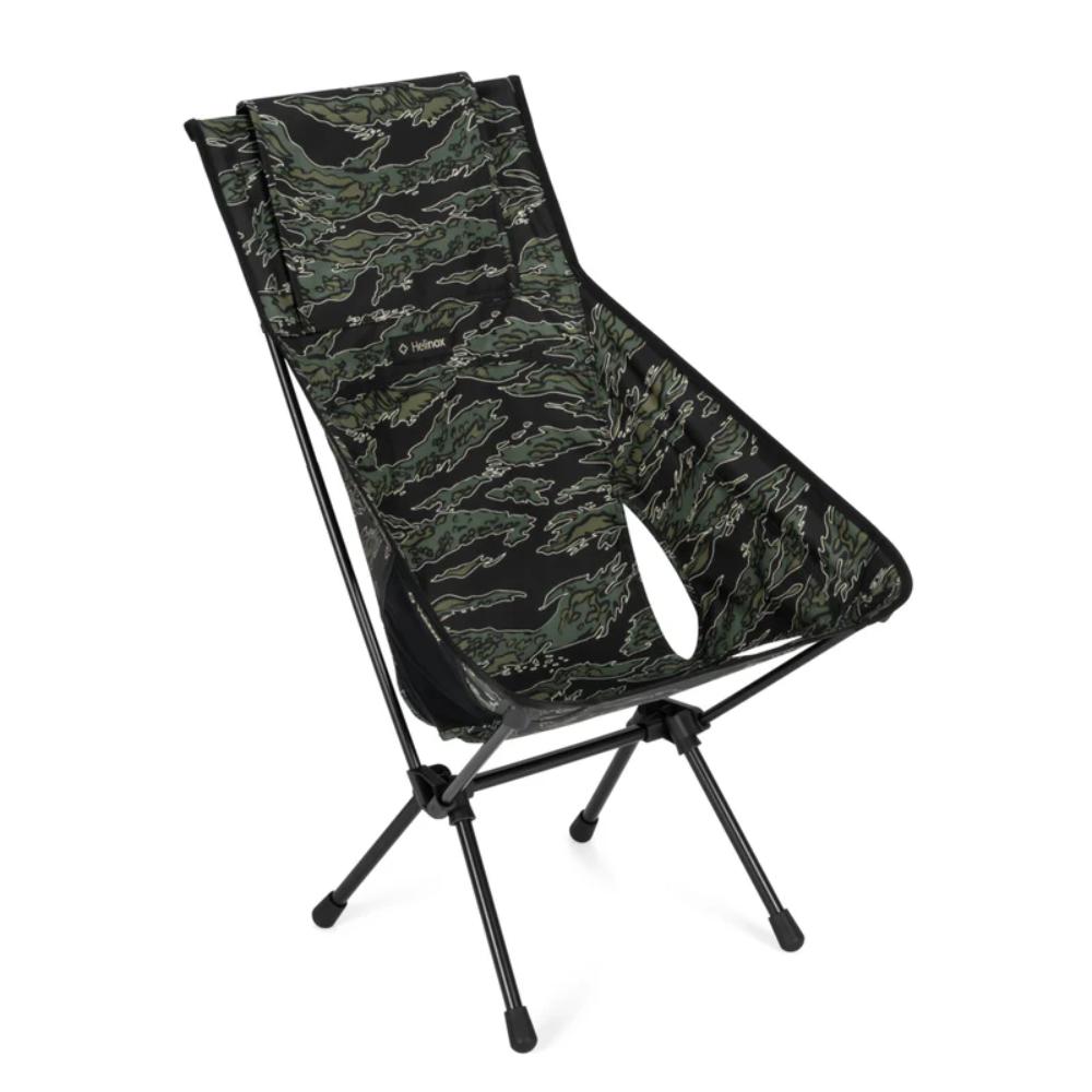Helinox - Chair One Highback - Flame Multi Block
