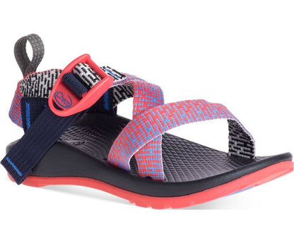 Chaco - Z1 Ecotread - Kids' - Penny Coral