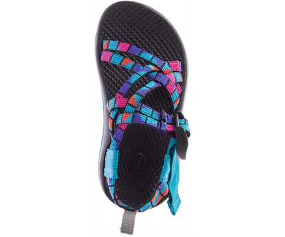 Chaco - ZX/1 Ecotread - Kids - Rising Navy