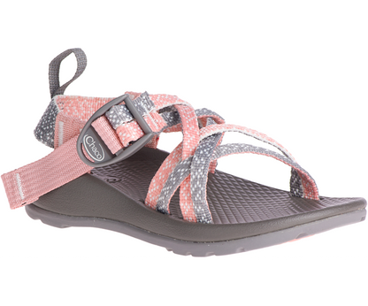 Chaco - ZX/1 Ecotread - Kids - Solid Everglade