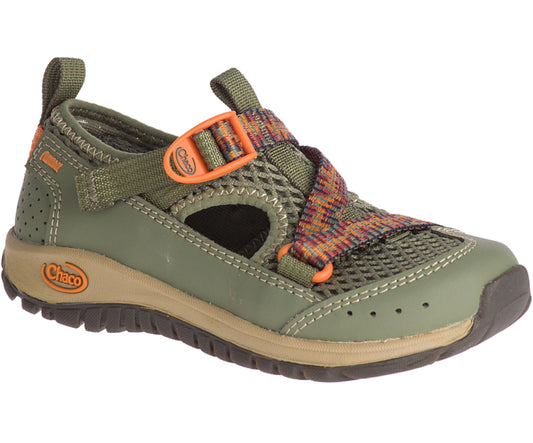 Chaco - Odyssey Sandal - Kids' - Lichen