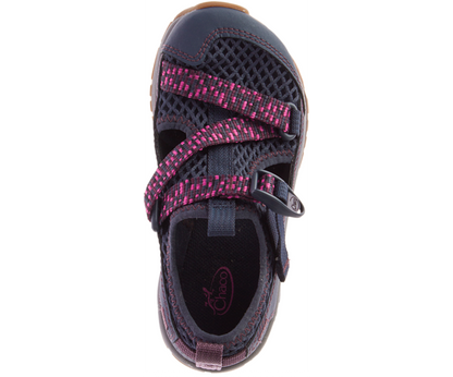 Chaco - Odyssey Kids - Black