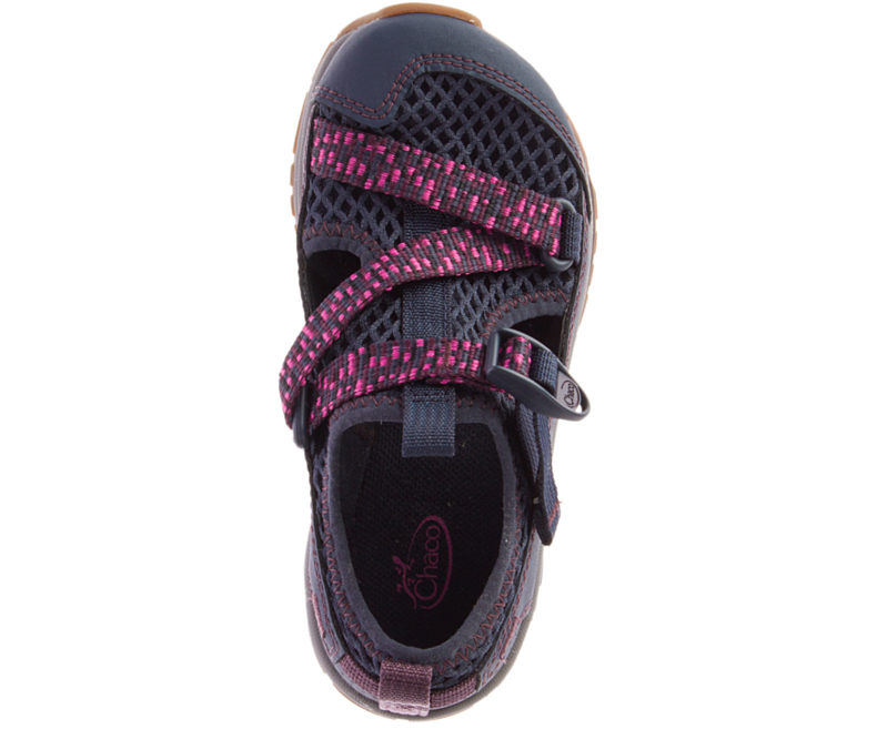 Chaco - Odyssey Kids - Grey