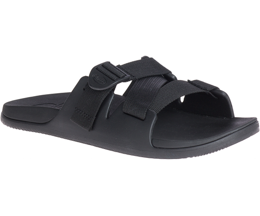 Chaco - Mens Chillos Slide - Black