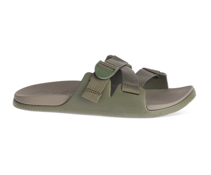 Chaco - Mens Chillos Slide - Black