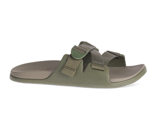 Chaco - Mens Chillos Slide - Black