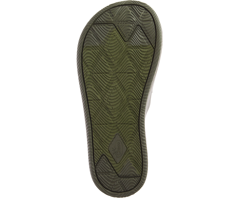 Chaco - Mens Chillos Slide - Black