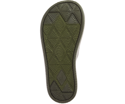 Chaco - Mens Chillos Slide - Black