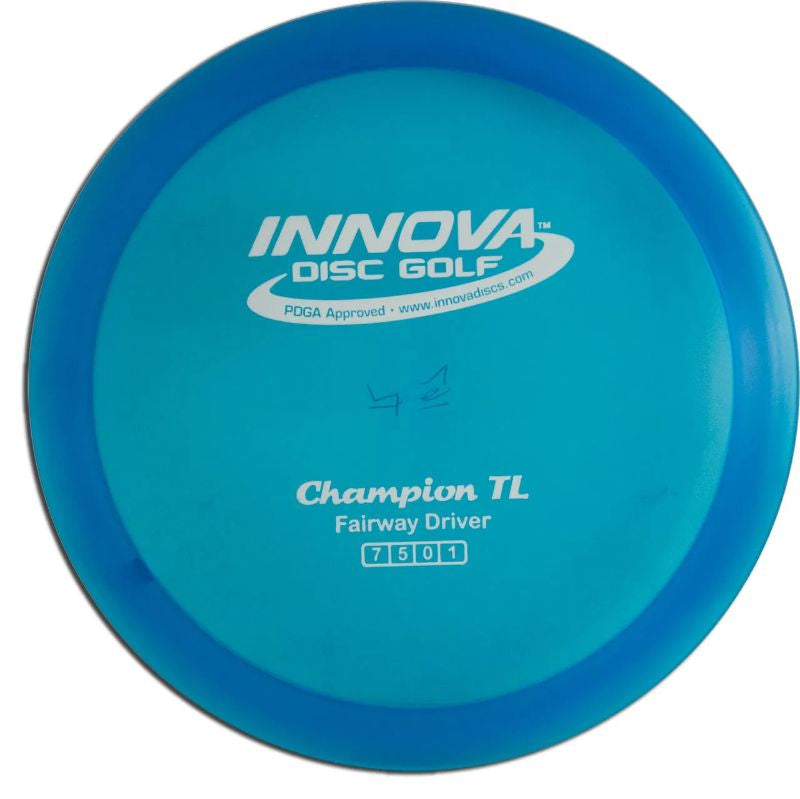 Innova - Champion TL Fairway Driver - Assorted