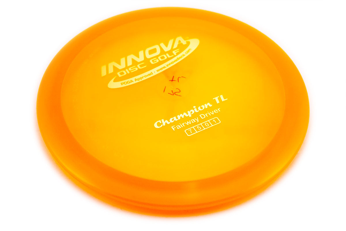 Innova - Champion TL Fairway Driver - Assorted