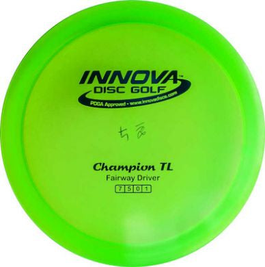 Innova - Champion TL Fairway Driver - Assorted