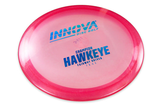 Innova - Champion Hawkeye Fairway Driver - Assorted