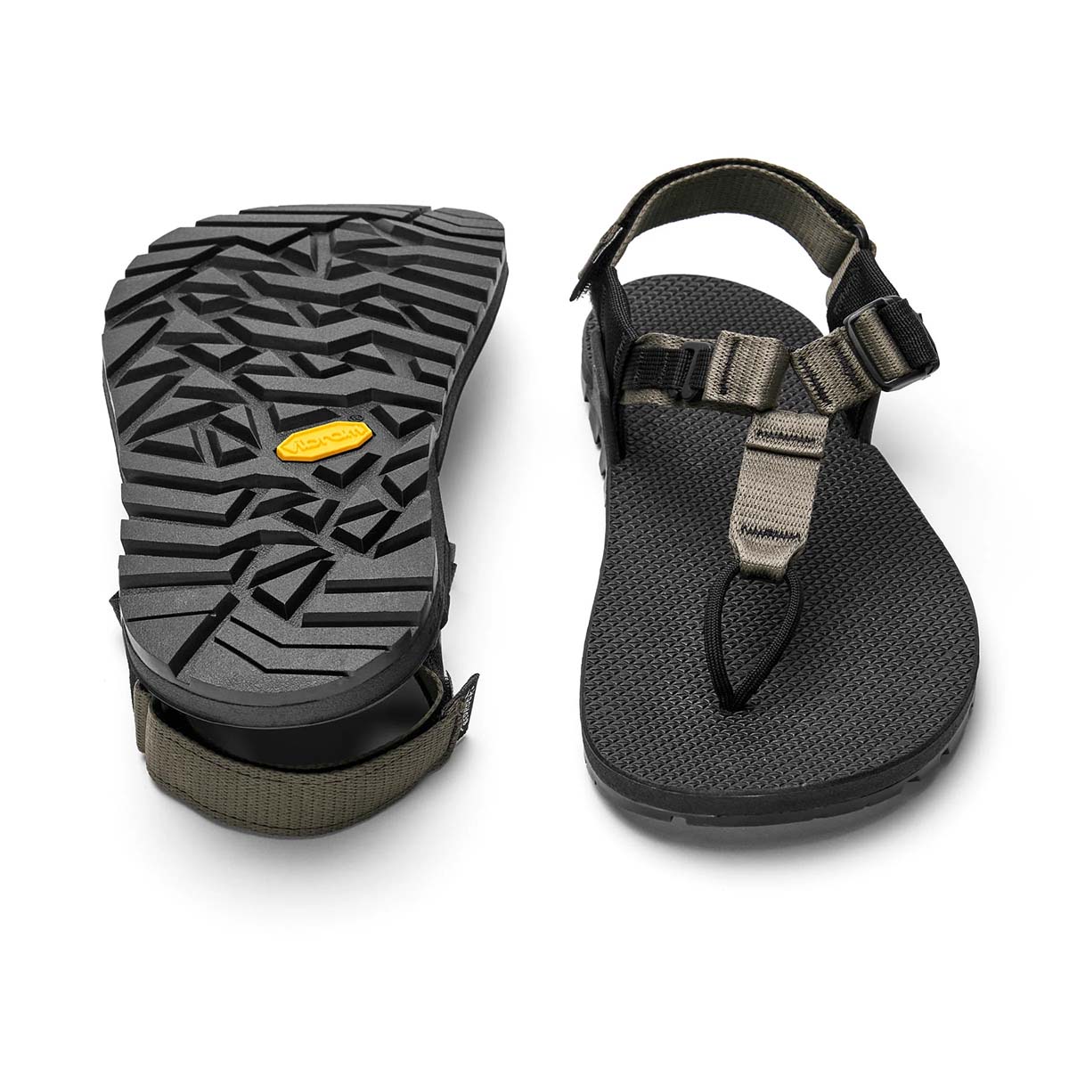 Bedrock - Cairn Sandals - Unisex - Charcoal