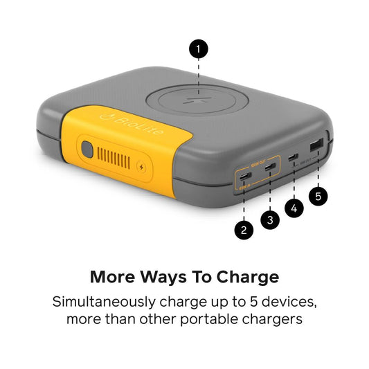 Biolite - Charge 100 Max