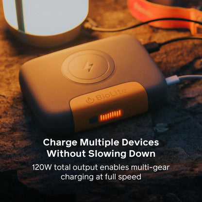 Biolite - Charge 100 Max