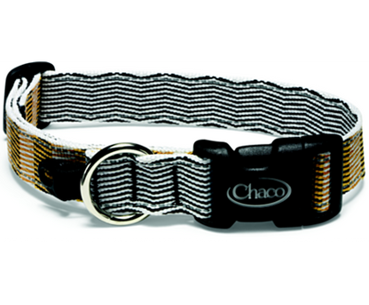 Chaco - Dog Collar - Static Black