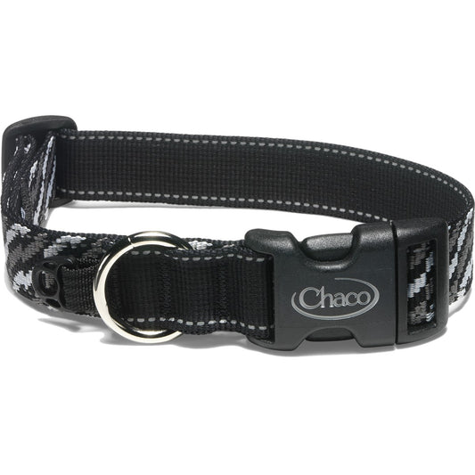 Chaco - Dog Collar - Static Black