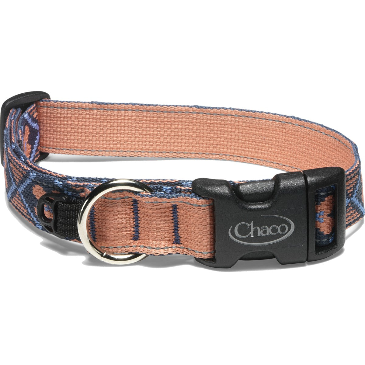 Chaco - Dog Collar - Static Black
