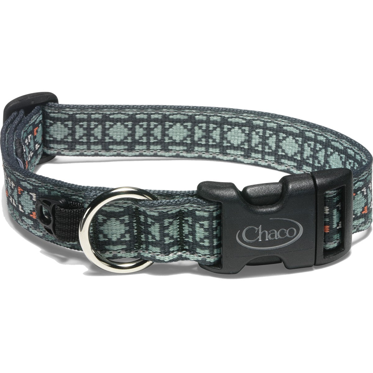 Chaco - Dog Collar - Static Black